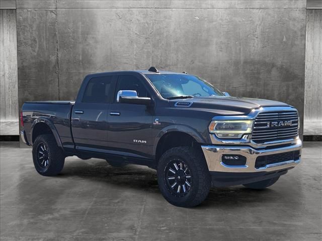 2020 Ram 2500 Laramie