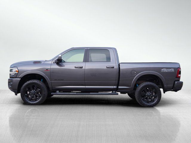 2020 Ram 2500 Laramie