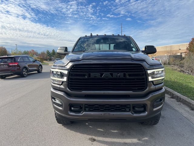 2020 Ram 2500 Laramie