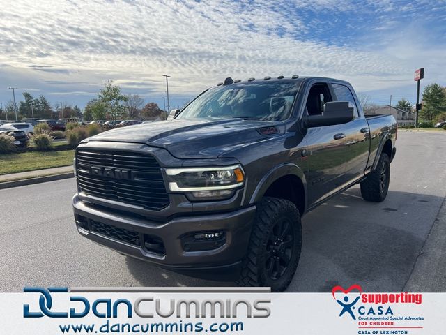 2020 Ram 2500 Laramie