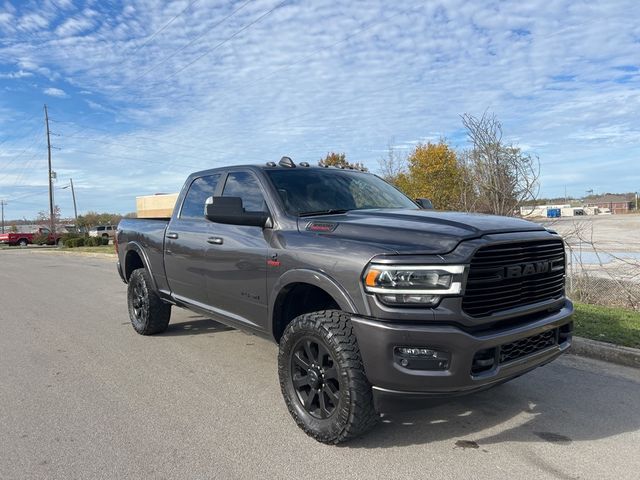 2020 Ram 2500 Laramie