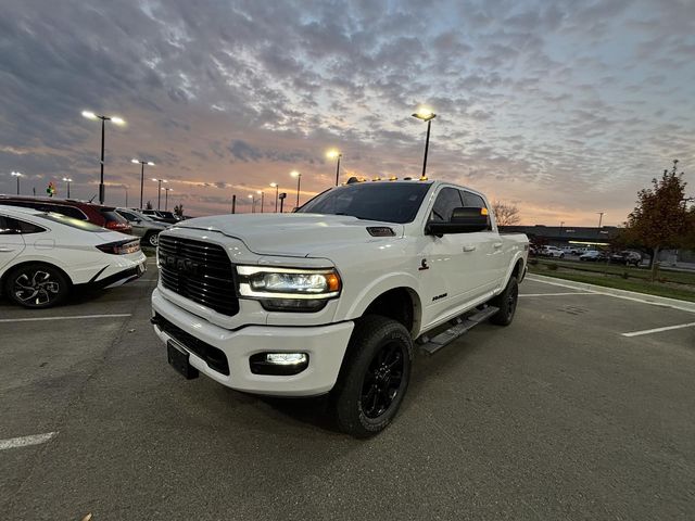 2020 Ram 2500 Laramie