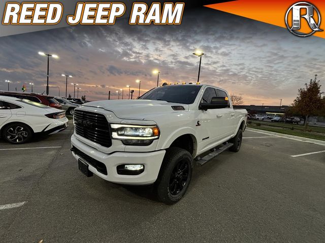 2020 Ram 2500 Laramie