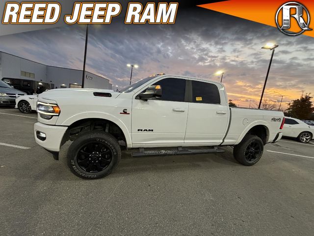 2020 Ram 2500 Laramie