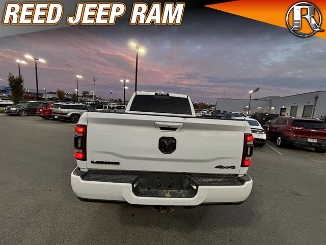 2020 Ram 2500 Laramie