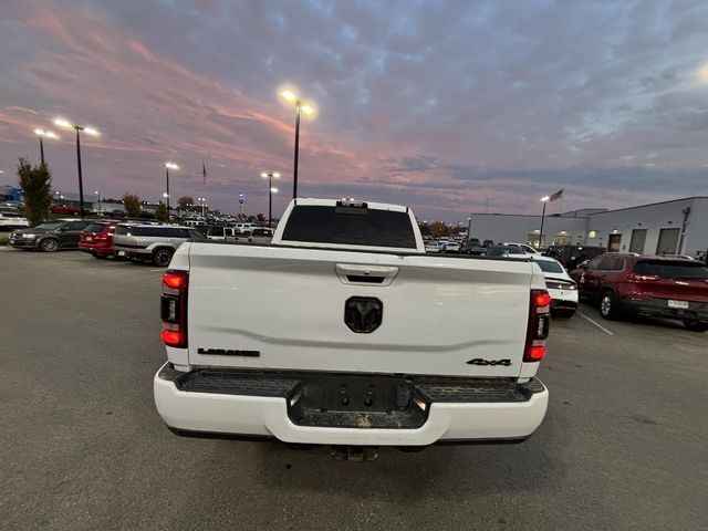 2020 Ram 2500 Laramie