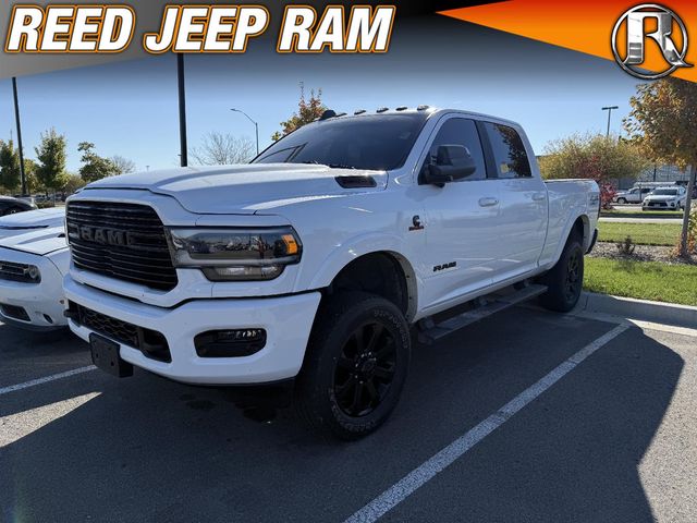 2020 Ram 2500 Laramie