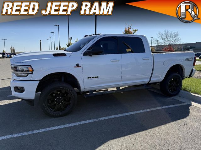 2020 Ram 2500 Laramie