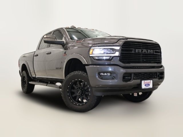 2020 Ram 2500 Laramie