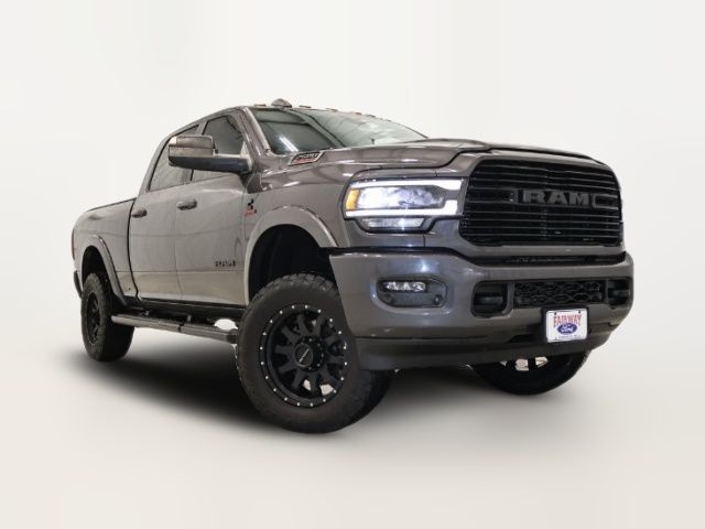 2020 Ram 2500 Laramie