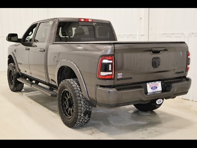 2020 Ram 2500 Laramie