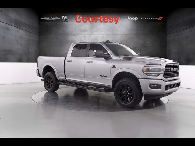 2020 Ram 2500 Laramie