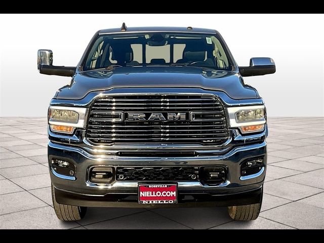 2020 Ram 2500 Laramie