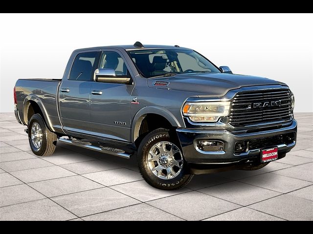 2020 Ram 2500 Laramie