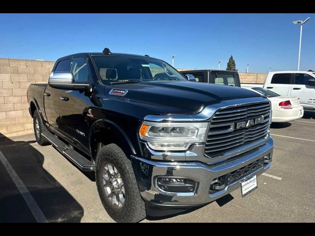 2020 Ram 2500 Laramie