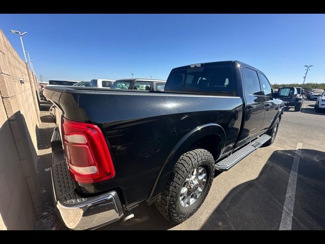 2020 Ram 2500 Laramie