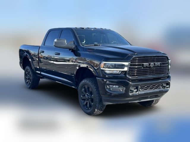 2020 Ram 2500 Laramie