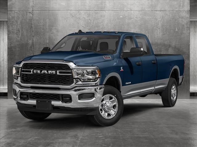 2020 Ram 2500 Laramie