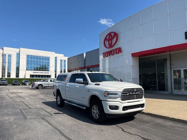 2020 Ram 2500 Laramie