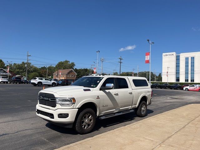 2020 Ram 2500 Laramie