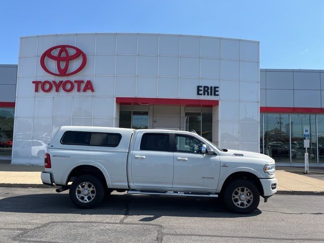 2020 Ram 2500 Laramie