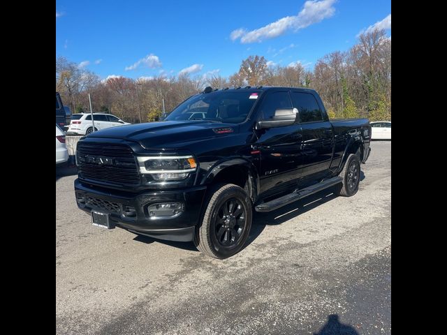 2020 Ram 2500 Laramie