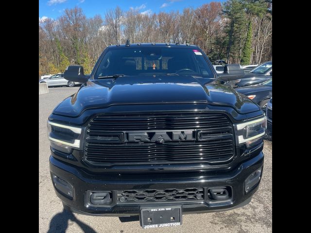 2020 Ram 2500 Laramie