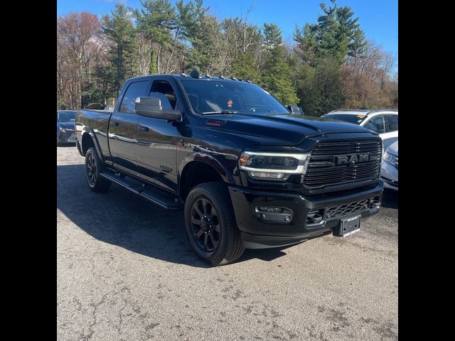 2020 Ram 2500 Laramie