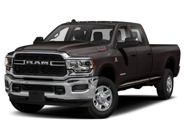 2020 Ram 2500 Laramie