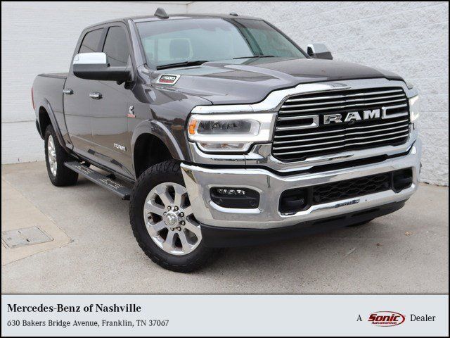 2020 Ram 2500 Laramie