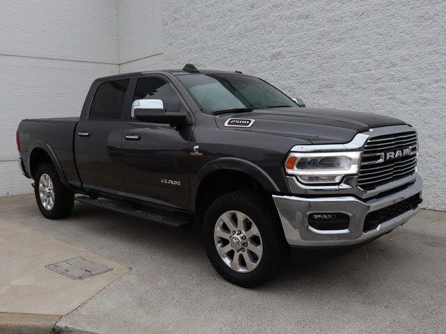 2020 Ram 2500 Laramie