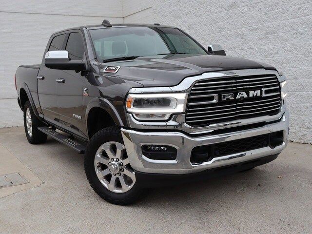 2020 Ram 2500 Laramie