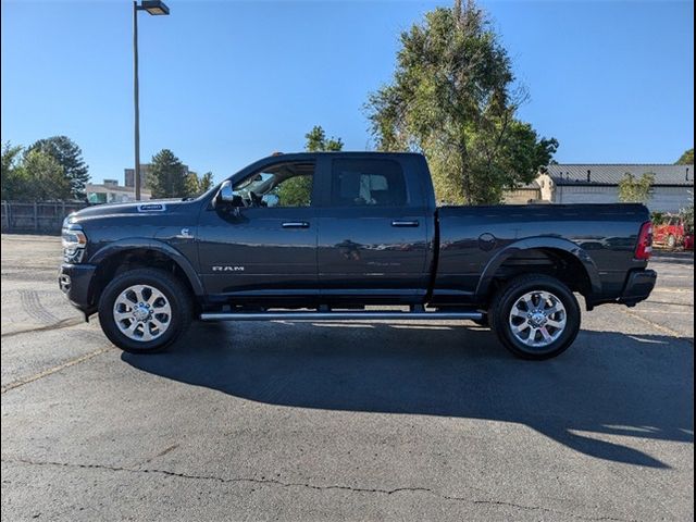 2020 Ram 2500 Laramie