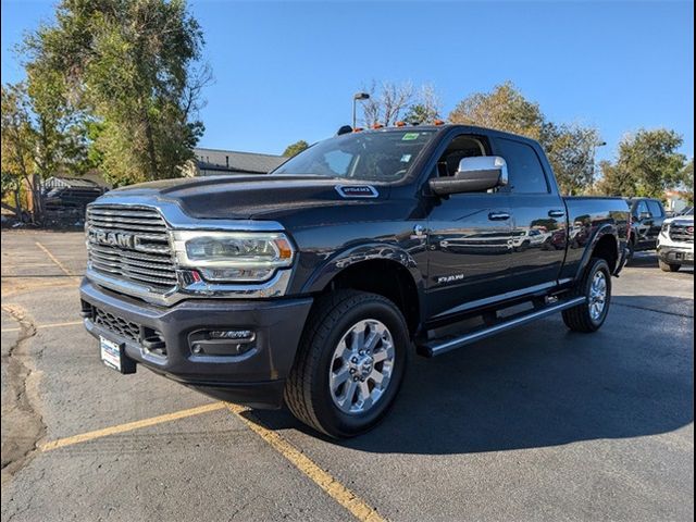 2020 Ram 2500 Laramie