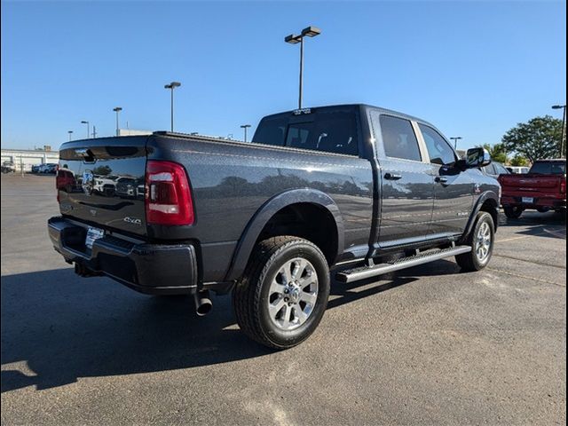 2020 Ram 2500 Laramie