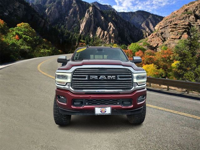 2020 Ram 2500 Laramie