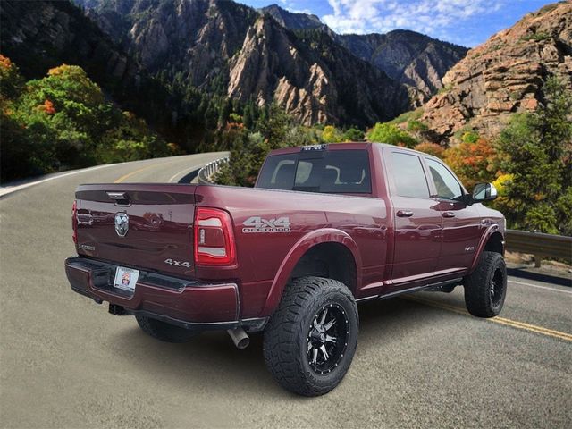 2020 Ram 2500 Laramie