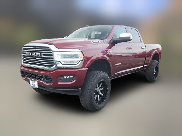 2020 Ram 2500 Laramie