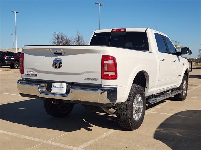 2020 Ram 2500 Laramie