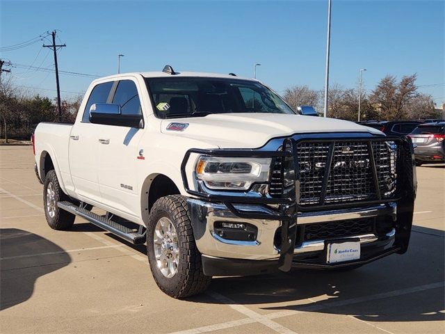 2020 Ram 2500 Laramie