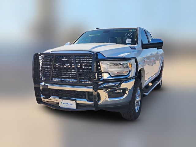 2020 Ram 2500 Laramie