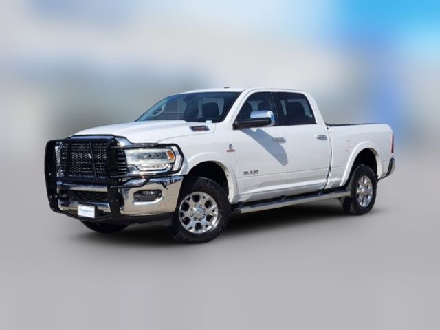 2020 Ram 2500 Laramie