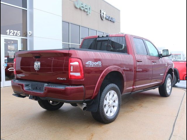 2020 Ram 2500 Laramie