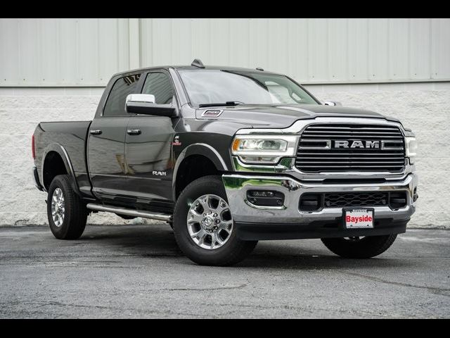 2020 Ram 2500 Laramie