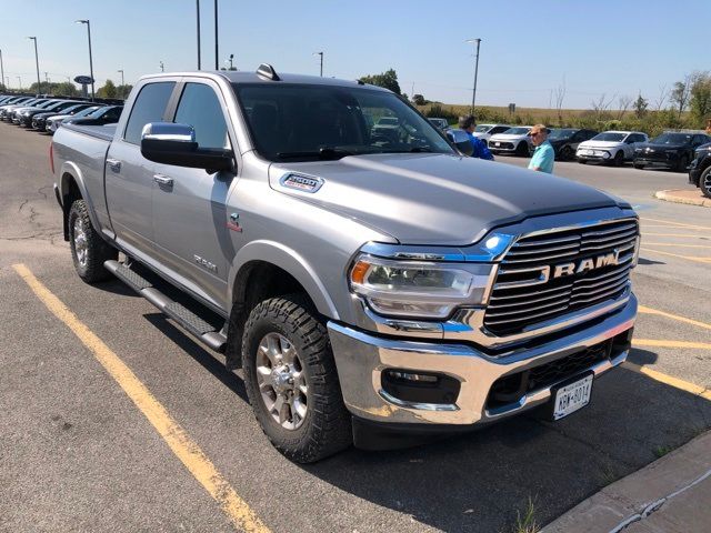 2020 Ram 2500 Laramie