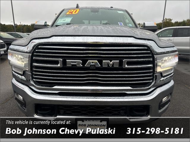 2020 Ram 2500 Laramie