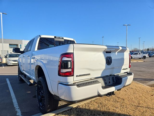 2020 Ram 2500 Laramie