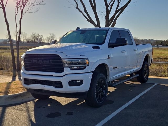 2020 Ram 2500 Laramie