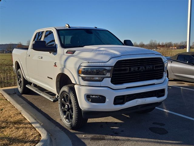 2020 Ram 2500 Laramie