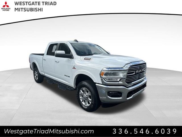 2020 Ram 2500 Laramie